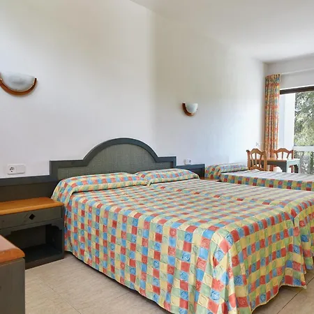 San Miguel Park & Esmeralda Mar Aparthotel 3*