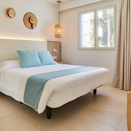 Aparthotel San Miguel Park & Esmeralda Mar