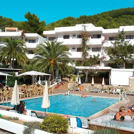 San Miguel Park & Esmeralda Mar Aparthotel
