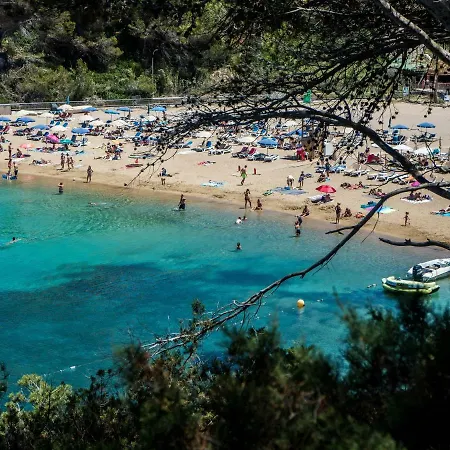 San Miguel Park & Esmeralda Mar Port de Sant Miguel